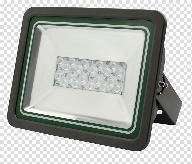 Light-emitting diode LED lamp Flashlight Fluorescent lamp, light transparent background PNG clipart