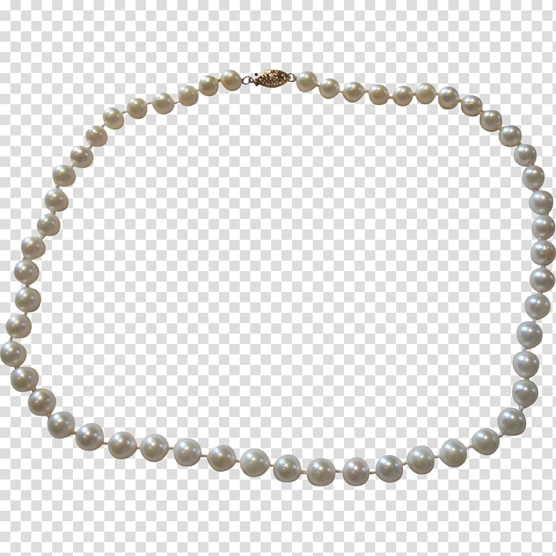 Necklace Choker Jewellery Pearl Gold, necklace transparent background PNG clipart
