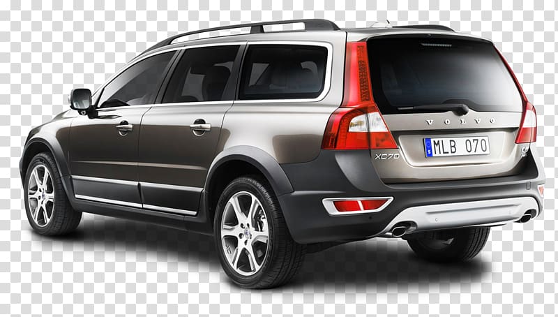 2012 Volvo XC70 2012 Volvo S80 2011 Volvo XC70 Volvo V70, Gray Volvo XC70 Car transparent background PNG clipart