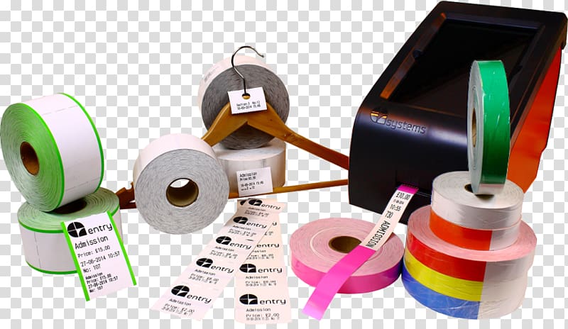 Label printer scanner BIXOLON Plastic, printer transparent background PNG clipart