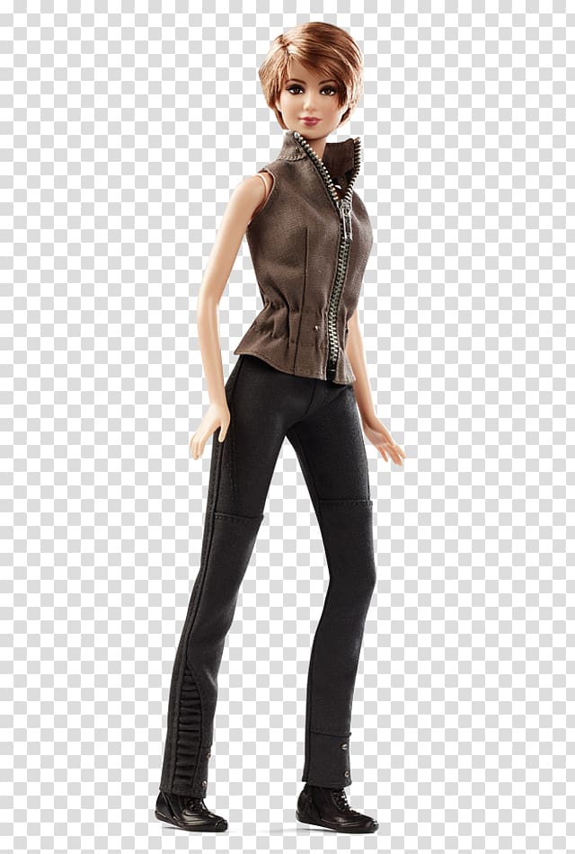 Insurgent Beatrice Prior Tobias Eaton The Divergent Series Barbie, barbie transparent background PNG clipart