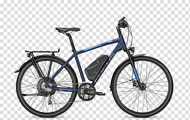 Electric bicycle Sport Trek Bicycle Corporation Kalkhoff, Bicycle transparent background PNG clipart