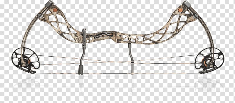 Bow and arrow Compound Bows Bow draw Featherweight Composite bow, others transparent background PNG clipart