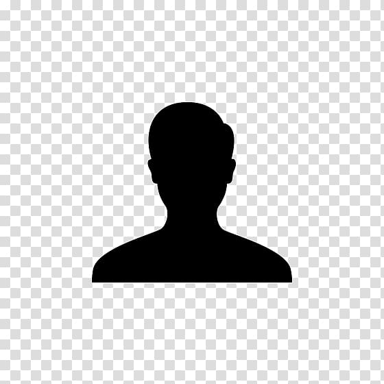 Computer Icons User profile Avatar, black man transparent ...