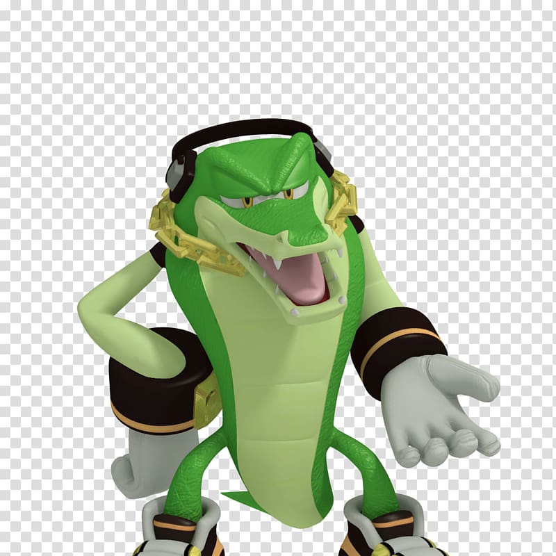 Sonic Free Riders Sonic the Hedgehog Sonic Riders Sonic Heroes Knuckles\' Chaotix, crocodile transparent background PNG clipart