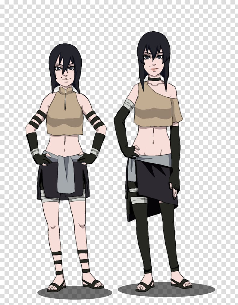 Naruto Oc Male Senju, HD Png Download , Transparent Png Image