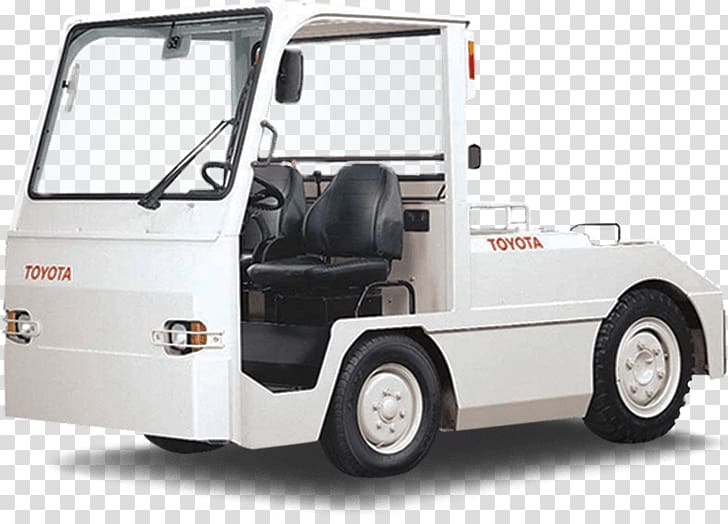 Toyota Material Handling, U.S.A., Inc. Electric vehicle Forklift Towing, toyota transparent background PNG clipart