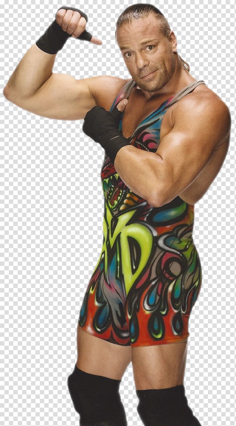 Rob Van Dam ECW WWE Extreme Championship Wrestling Professional wrestling, bret hart transparent background PNG clipart