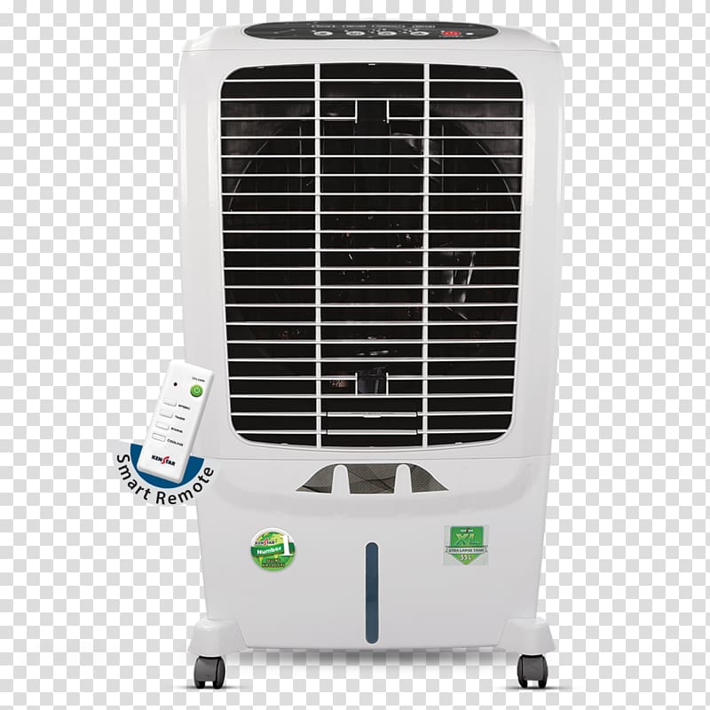 Evaporative cooler India Humidifier Home appliance Fan, India transparent background PNG clipart