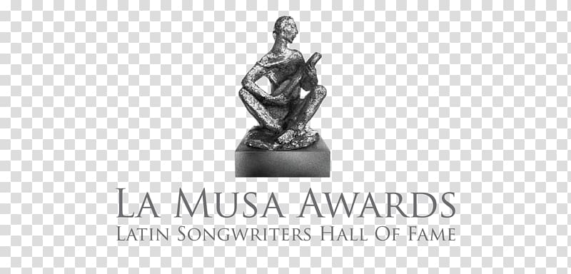 Latin Songwriters Hall Of Fame LA MUSA AWARDS® Musician, award transparent background PNG clipart