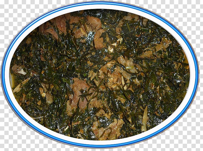 Igbo people Nigeria Vegetable soup Leaf vegetable, delicacies symbol transparent background PNG clipart