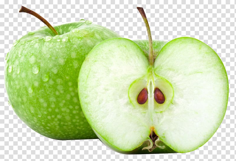 Apple juice Apple juice Fruit Oil, Green Apple transparent background PNG clipart