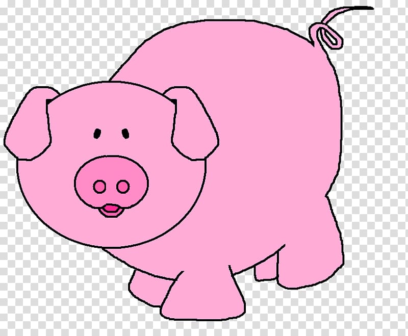 Pig , hogs transparent background PNG clipart