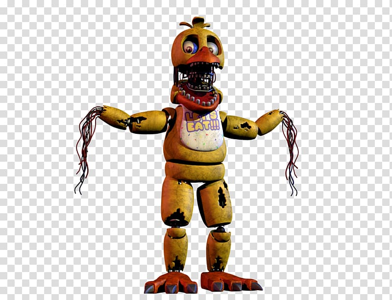 Five Nights At Freddy's 4 Mammal png download - 677*1180 - Free Transparent  png Download. - CleanPNG / KissPNG