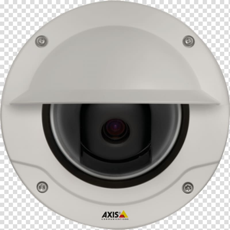 Axis Q3505-VE Network Camera IP camera Video Cameras Axis Communications, Camera transparent background PNG clipart