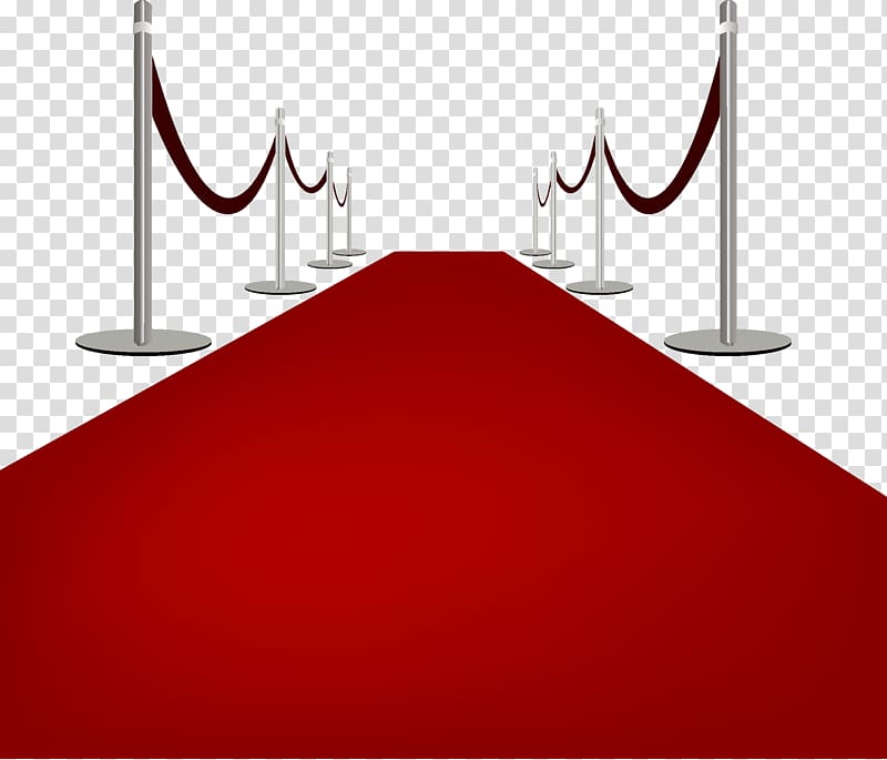 Red carpet , Red carpet transparent background PNG clipart
