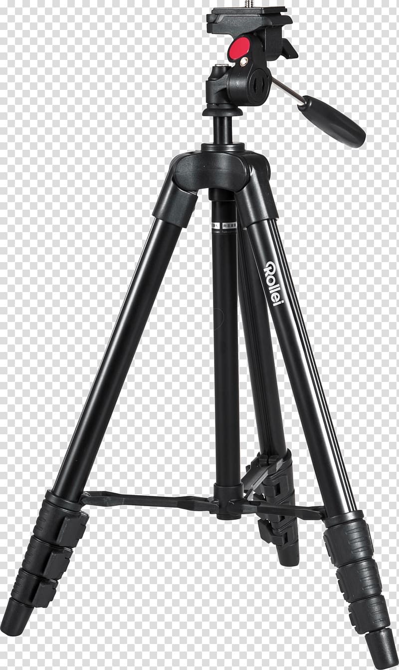 Tripod Video Cameras Ball head, Camera transparent background PNG clipart