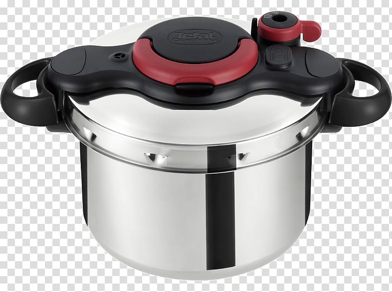 Pressure cooking Tefal Cooking Ranges Olla, cooking transparent background PNG clipart