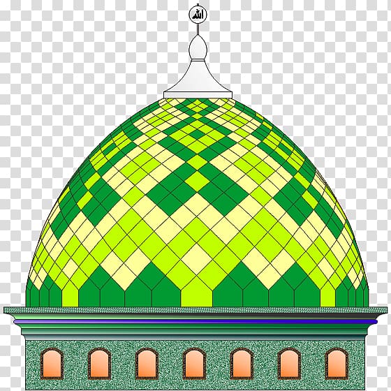 green and beige dome mosque , Dome Dian Al-Mahri Mosque Harga Kubah Masjid, batik modern transparent background PNG clipart
