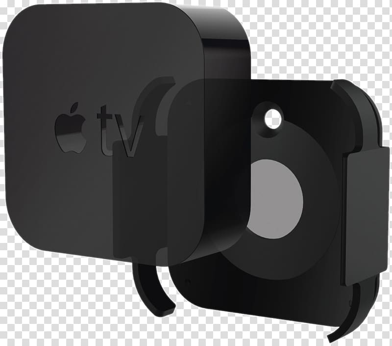 Apple TV (4th Generation) Video Electronics Standards Association Television, apple transparent background PNG clipart