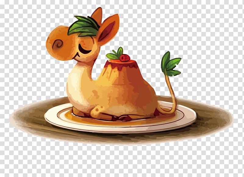 Daily Painting: Paint Small and Often To Become a More Creative, Productive, and Successful Artist Drawing, Camel Pudding transparent background PNG clipart