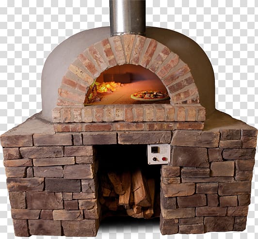 Masonry oven Pizza Hearth Wood-fired oven, brick oven transparent background PNG clipart