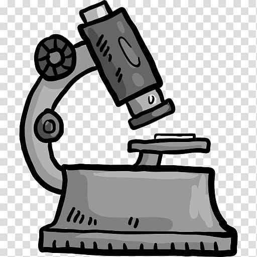 Scalable Graphics Microscope Icon, microscope transparent background PNG clipart