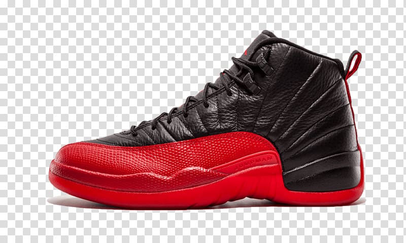 Air Jordan Retro XII Basketball shoe Nike, nike transparent background PNG clipart