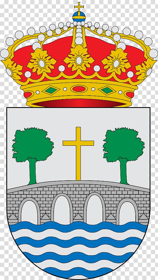 Escutcheon Riogordo Oberwappen Coroa real Escudo de la provincia de Córdoba, others transparent background PNG clipart