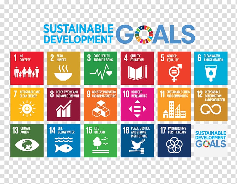Sustainable Development Goals Millennium Development Goals Sustainability World, others transparent background PNG clipart