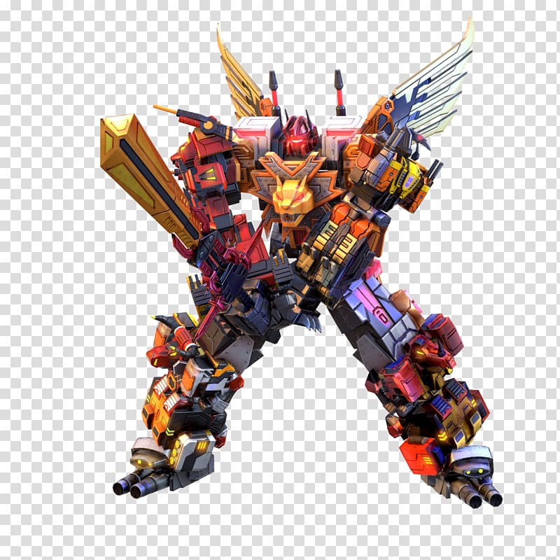 TRANSFORMERS: Earth Wars Dinobots Predacons Transformers: The Game, transformer transparent background PNG clipart