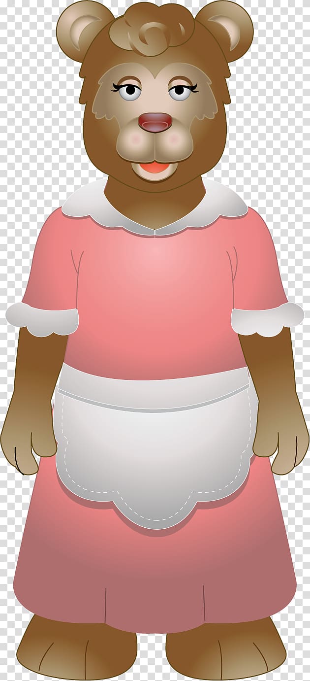 mama bear clipart