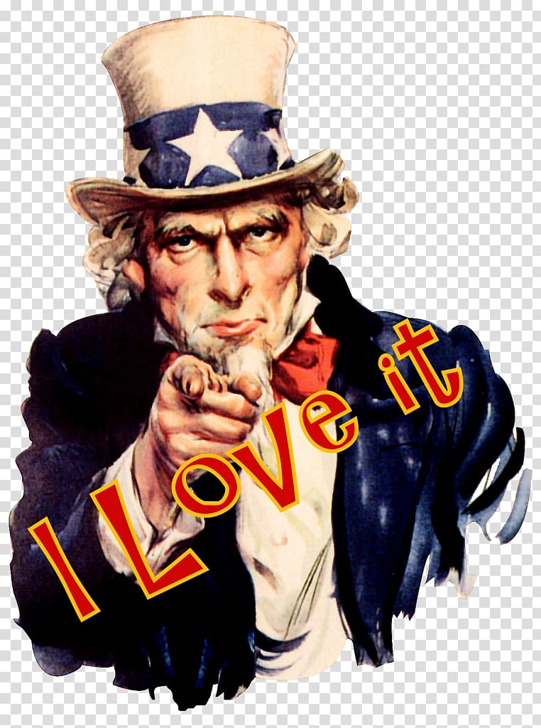 Uncle Sam I Want You Poster Art Troy, moscow russia people transparent background PNG clipart
