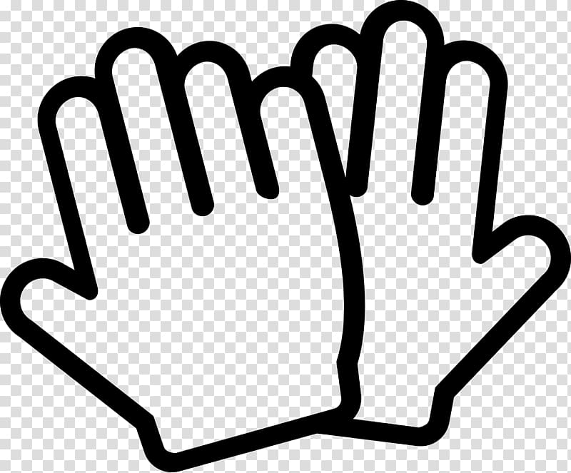 Computer Icons Hand High five, hand transparent background PNG clipart