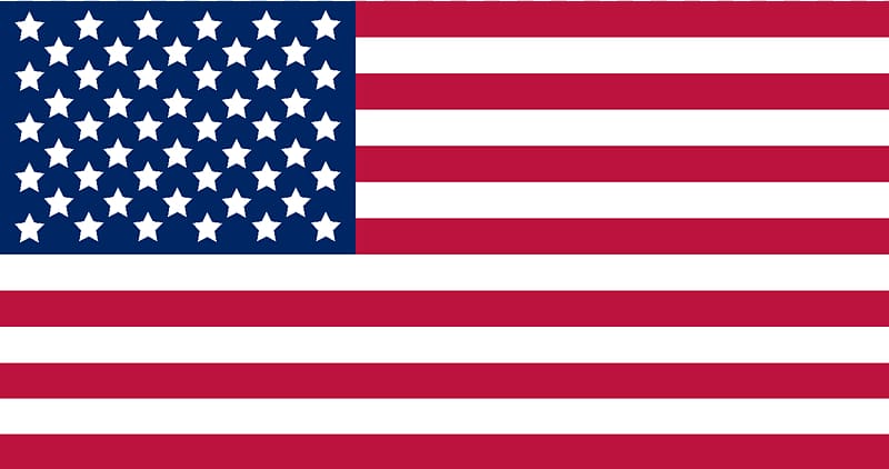 Flag of the United States American Civil War Flag of the Philippines, USA transparent background PNG clipart