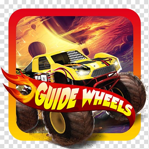 Radio-controlled car Motor vehicle Monster truck Hot Wheels, hot wheels transparent background PNG clipart