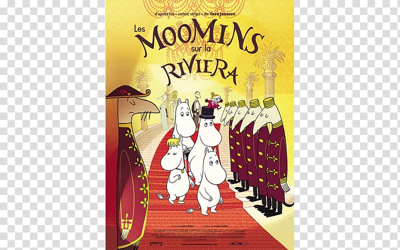 Moominvalley Snork Maiden Moomintroll Moomins Film, others transparent background PNG clipart