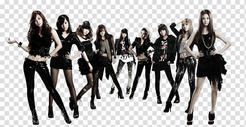 Girls\' Generation Run Devil Run Oh! K-pop Tell Me Your Wish (Genie), girls generation transparent background PNG clipart