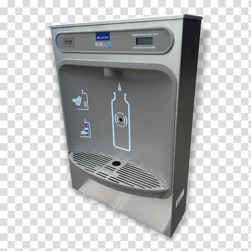 Water cooler Water Filter Elkay Manufacturing Drinking Fountains, airport water refill station transparent background PNG clipart