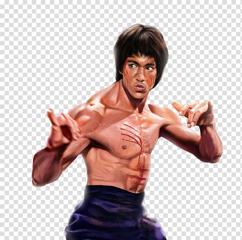 Bruce Lee: Quest of the Dragon Statue of Bruce Lee , jackie chan transparent background PNG clipart