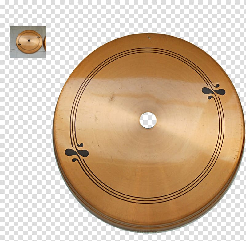 01504 Brass Material, copper circle transparent background PNG clipart