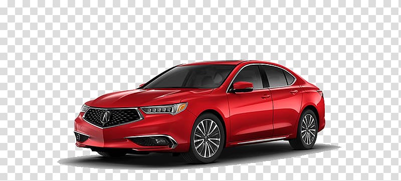 2019 Acura TLX 2018 Acura TLX Luxury vehicle Acura RDX, 2018 Acura TLX transparent background PNG clipart