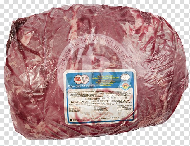 Capocollo Soppressata Kobe beef Animal fat Wagyu, fillet steak transparent background PNG clipart