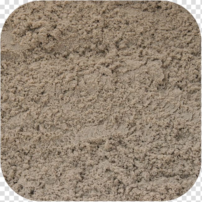 Material Sand Flexible intermediate bulk container Gravel Cement, sand transparent background PNG clipart