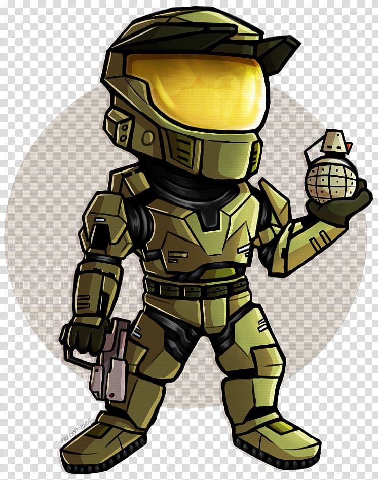 Halo , Halo: Reach Halo: Combat Evolved Halo 2 Halo 3: ODST Halo: The Master Chief Collection, chief transparent background PNG clipart