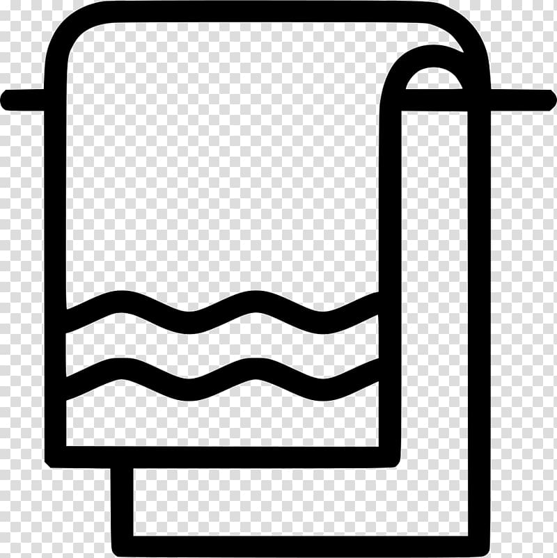 Towel Computer Icons Hot tub Bathtub Paper, bathtub transparent background PNG clipart