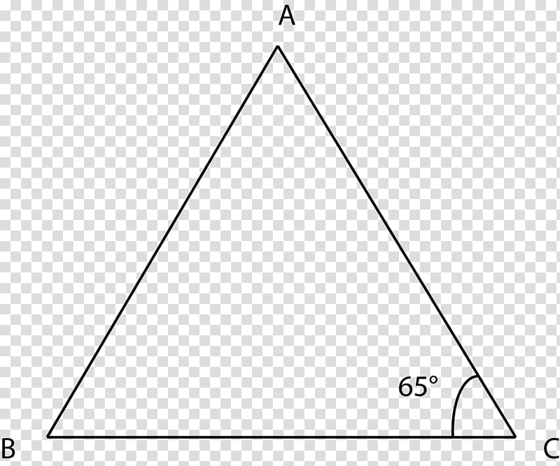 Acute and obtuse triangles Line Mathematics, triangles transparent background PNG clipart