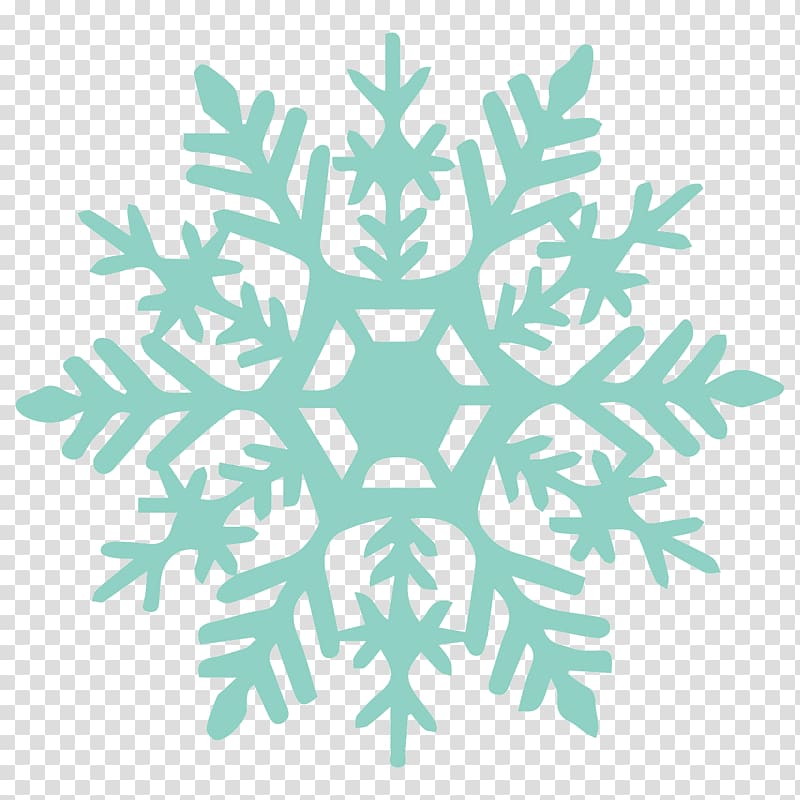 Snowflake Paper Decal , Snowflake transparent background PNG clipart