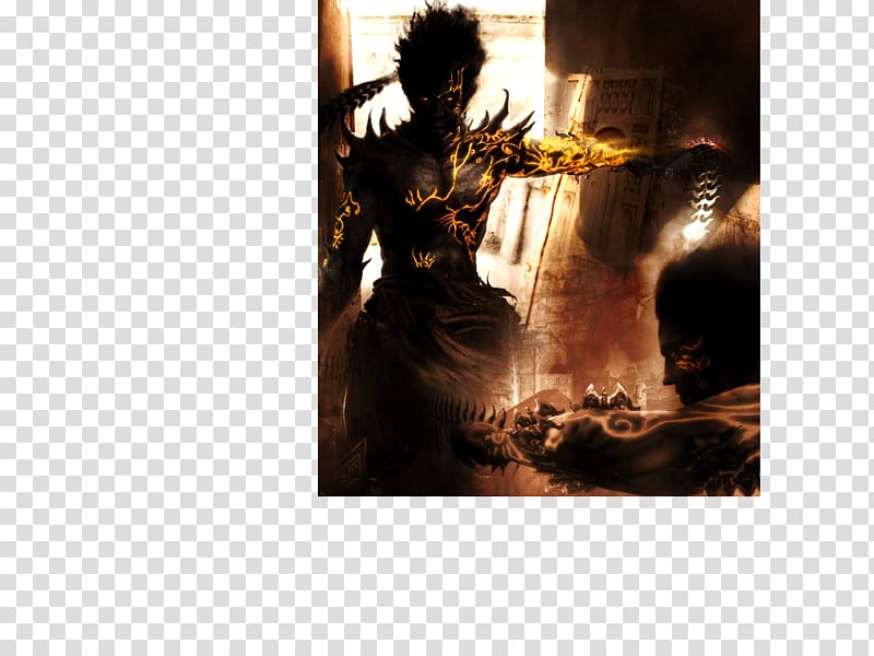 Prince of Persia: The Two Thrones Prince of Persia: Warrior Within Prince of Persia: The Sands of Time Prince of Persia: The Forgotten Sands, Shadow Warrior transparent background PNG clipart