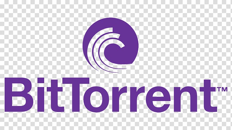 BitTorrent Torrent file Peer-to-peer Logo , transparent background PNG clipart
